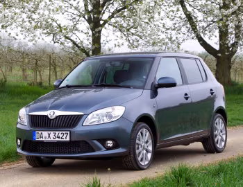 Škoda Fabia "Best Of" [Germany] (5J) '03–06.2014