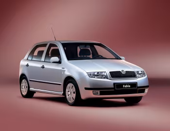 Škoda Fabia "Choice" [Czech] (6Y) '2003–04