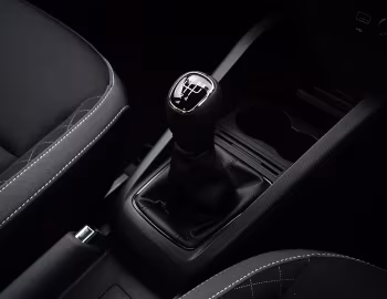 Interior Skoda Fabia "Colour Edition" [UK-spec] (NJ) '2018–21