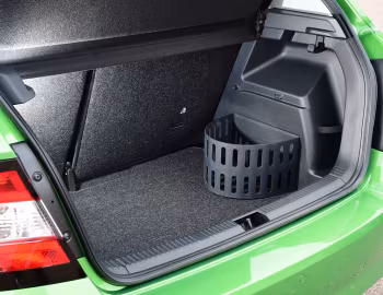 Porta-malas Skoda Fabia "Colour Edition" [UK-spec] (NJ) '2018–21