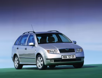 Škoda Fabia Combi [Worldwide] (6Y) '2000–04