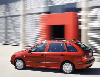 Škoda Fabia Combi [Worldwide] (6Y) '2000–04