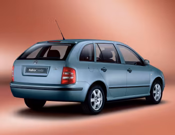 Škoda Fabia Combi "Joy" [Czech] (6Y) '2003–04