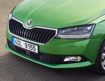 Škoda Fabia Combi [Worldwide] (NJ) '2018–22