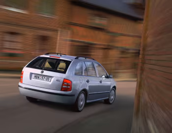 Škoda Fabia Combi [Worldwide] (6Y) '2000–04