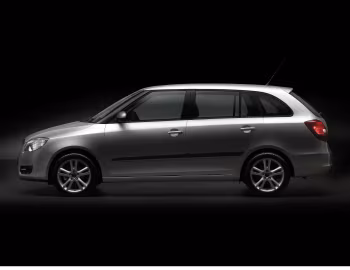 Škoda Fabia Combi (5J) '2007–10