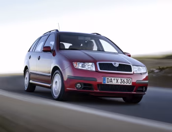 Škoda Fabia Combi [Worldwide] (6Y) '2004–07