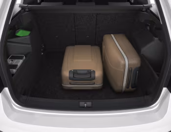 Багажник Škoda Fabia Combi [Worldwide] (NJ) '2015–18