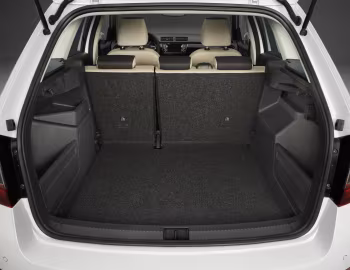 Багажник Škoda Fabia Combi [Worldwide] (NJ) '2018–22