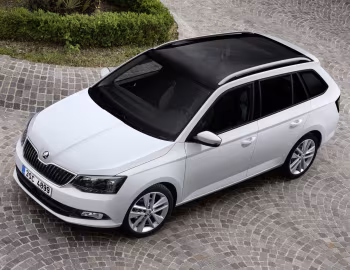 Škoda Fabia Combi [Worldwide] (NJ) '2015–18