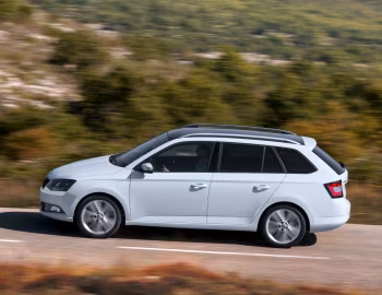 Škoda Fabia Combi [Worldwide] (NJ) '2015–18