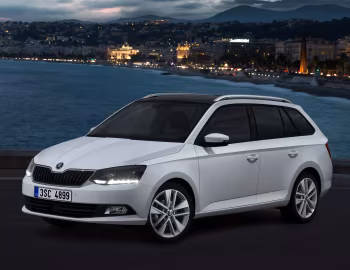 Škoda Fabia Combi [Worldwide] (NJ) '2015–18