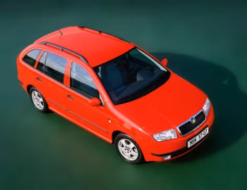 Škoda Fabia Combi [Worldwide] (6Y) '2000–04