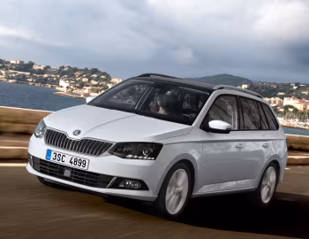 Škoda Fabia Combi [Worldwide] (NJ) '2015–18