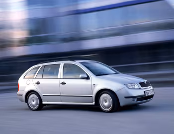 Škoda Fabia Combi [Worldwide] (6Y) '2000–04