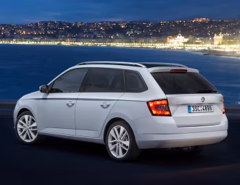 Škoda Fabia Combi [Worldwide] (NJ) '2015–18
