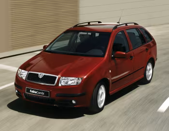 Škoda Fabia Combi [Worldwide] (6Y) '2004–07