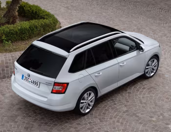 Škoda Fabia Combi [Worldwide] (NJ) '2015–18