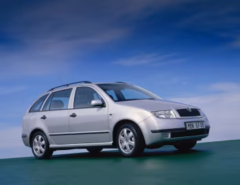 Škoda Fabia Combi [Worldwide] (6Y) '2000–04