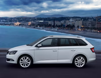 Škoda Fabia Combi [Worldwide] (NJ) '2015–18