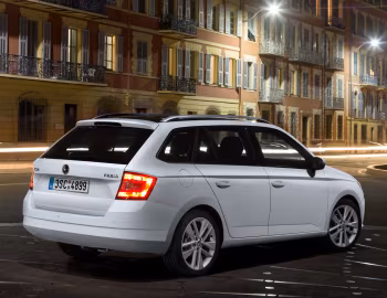 Škoda Fabia Combi [Worldwide] (NJ) '2015–18