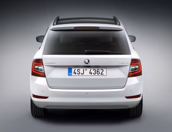 Škoda Fabia Combi [Worldwide] (NJ) '2018–22