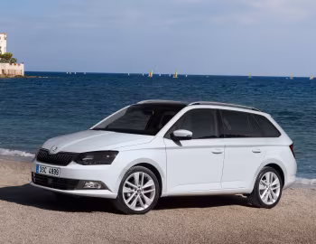 Škoda Fabia Combi [Worldwide] (NJ) '2015–18