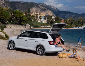 Škoda Fabia Combi [Worldwide] (NJ) '2015–18