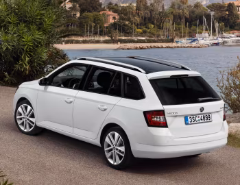 Škoda Fabia Combi [Worldwide] (NJ) '2015–18