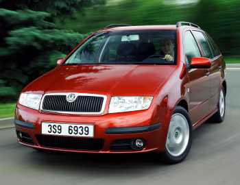 Škoda Fabia Combi [Worldwide] (6Y) '2004–07