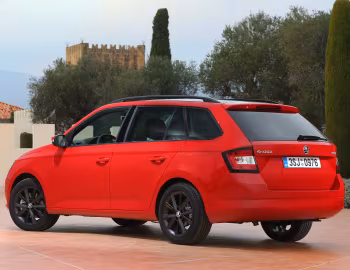 Škoda Fabia Combi [Worldwide] (NJ) '2015–18