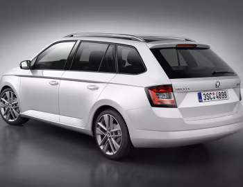 Škoda Fabia Combi [Worldwide] (NJ) '2015–18