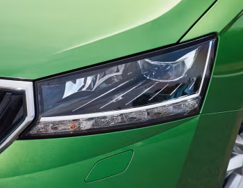 Škoda Fabia Combi [Worldwide] (NJ) '2018–22