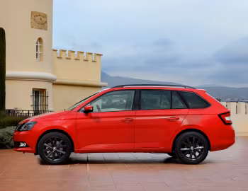 Škoda Fabia Combi [Worldwide] (NJ) '2015–18