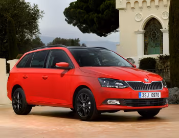 Škoda Fabia Combi [Worldwide] (NJ) '2015–18