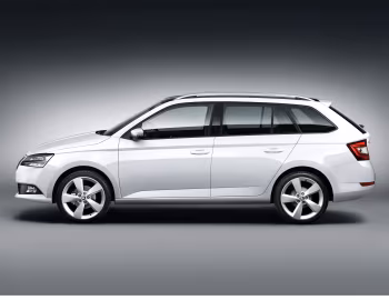 Škoda Fabia Combi [Worldwide] (NJ) '2018–22