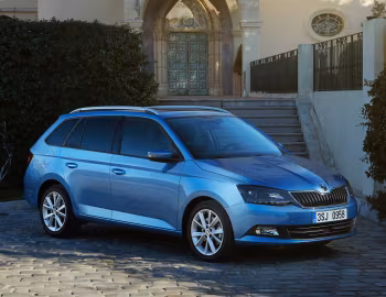 Škoda Fabia Combi [Worldwide] (NJ) '2015–18