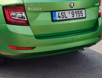 Škoda Fabia Combi [Worldwide] (NJ) '2018–22