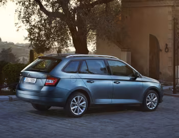 Škoda Fabia Combi [Worldwide] (NJ) '2015–18