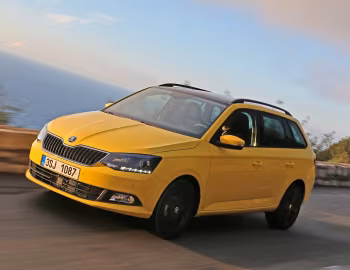 Škoda Fabia Combi [Worldwide] (NJ) '2015–18