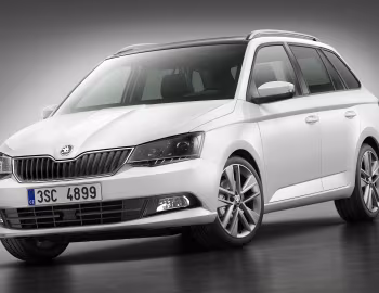 Škoda Fabia Combi [Worldwide] (NJ) '2015–18