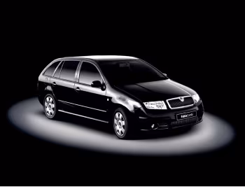 Škoda Fabia Combi [Worldwide] (6Y) '2004–07