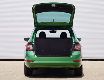 Porta-malas Škoda Fabia Combi [Worldwide] (NJ) '2018–22