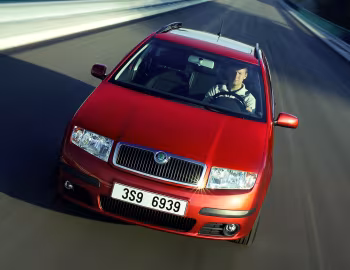 Škoda Fabia Combi [Worldwide] (6Y) '2004–07