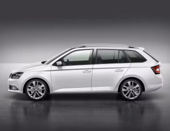 Škoda Fabia Combi [Worldwide] (NJ) '2015–18
