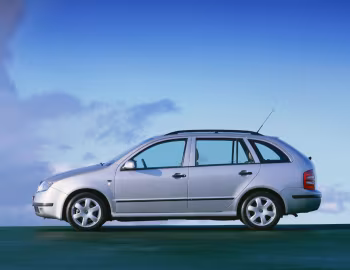Škoda Fabia Combi [Worldwide] (6Y) '2000–04