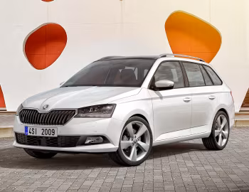 Škoda Fabia Combi [Worldwide] (NJ) '2018–22