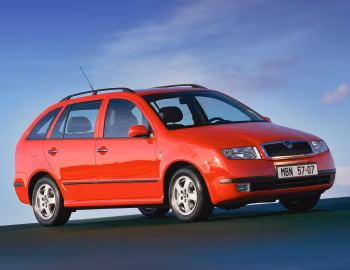 Škoda Fabia Combi [Worldwide] (6Y) '2000–04