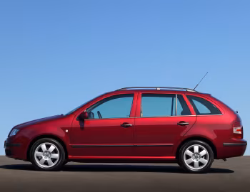 Škoda Fabia Combi [Worldwide] (6Y) '2004–07