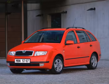 Škoda Fabia Combi [Worldwide] (6Y) '2000–04